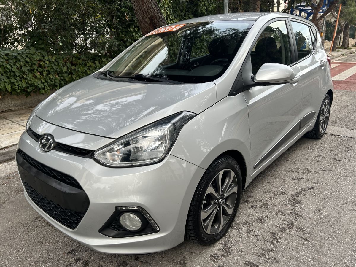 HYUNDAI i10 2016