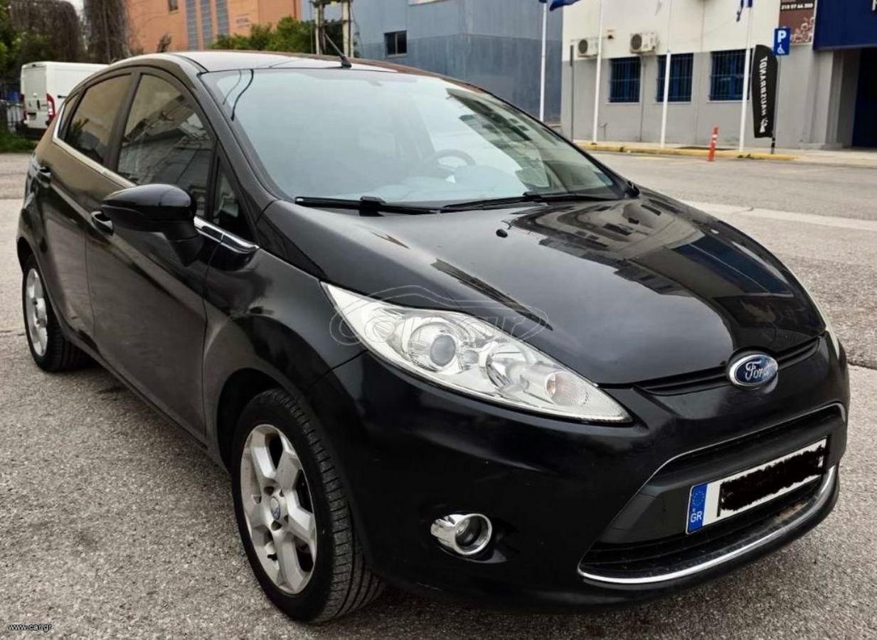 FORD FIESTA 2011
