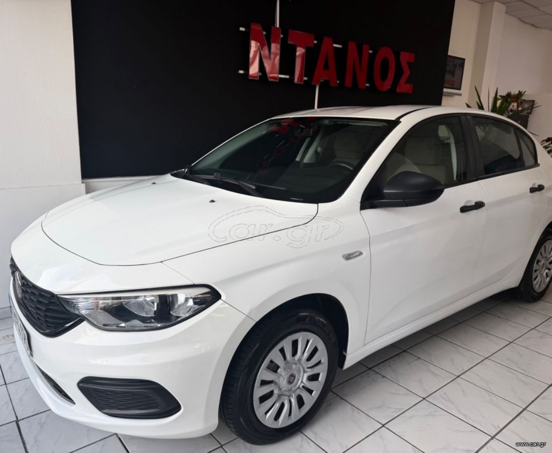FIAT TIPO 2018