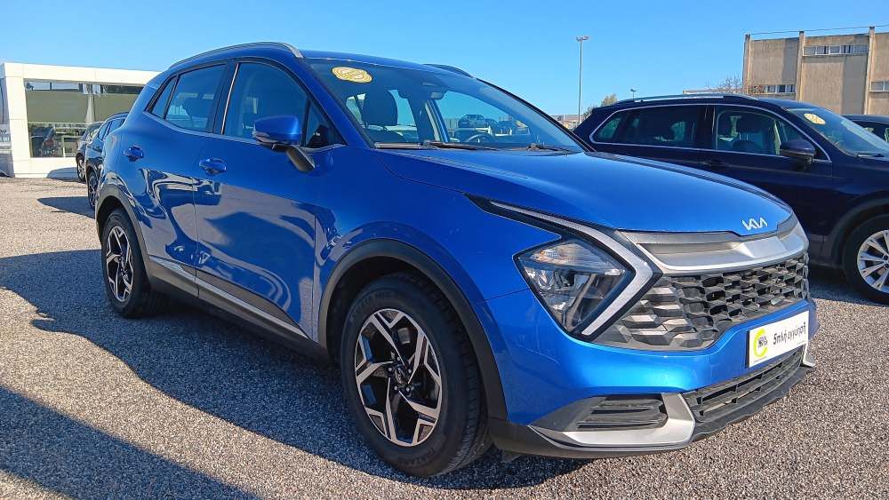 KIA SPORTAGE 2022