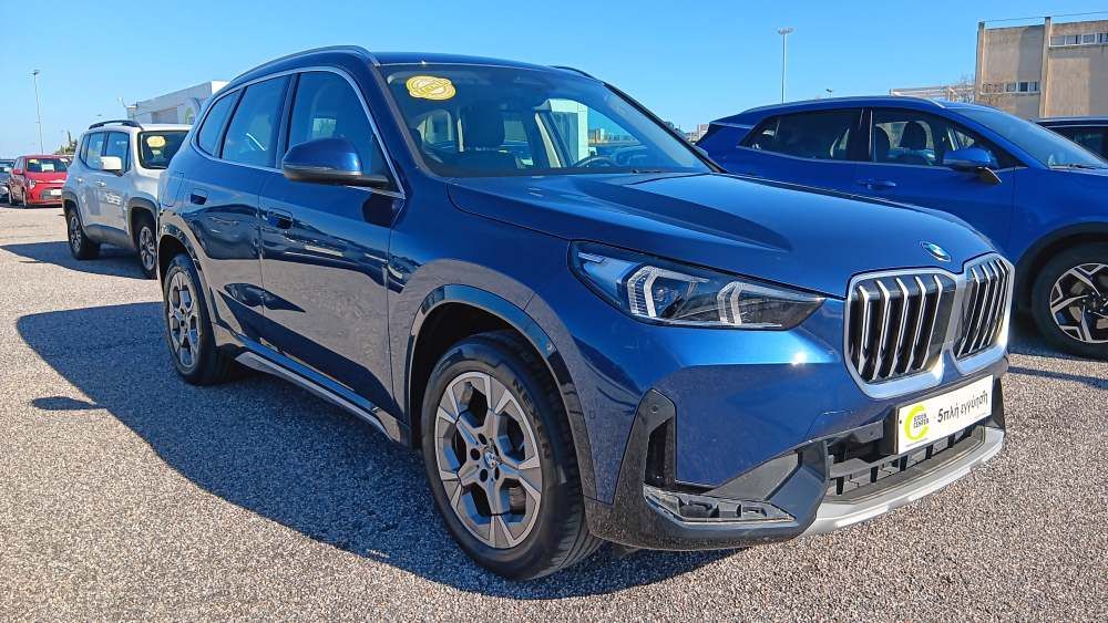 BMW X1 2025