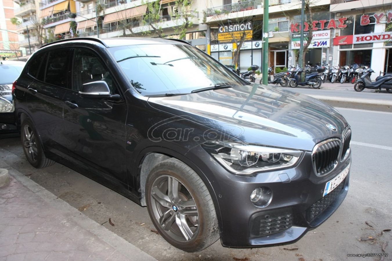 BMW X1 2019
