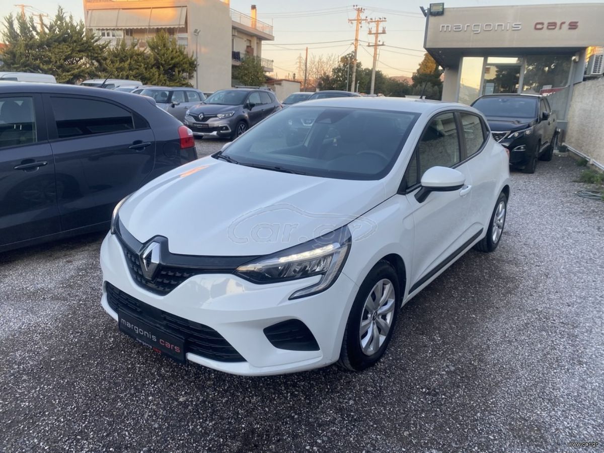RENAULT CLIO 2020