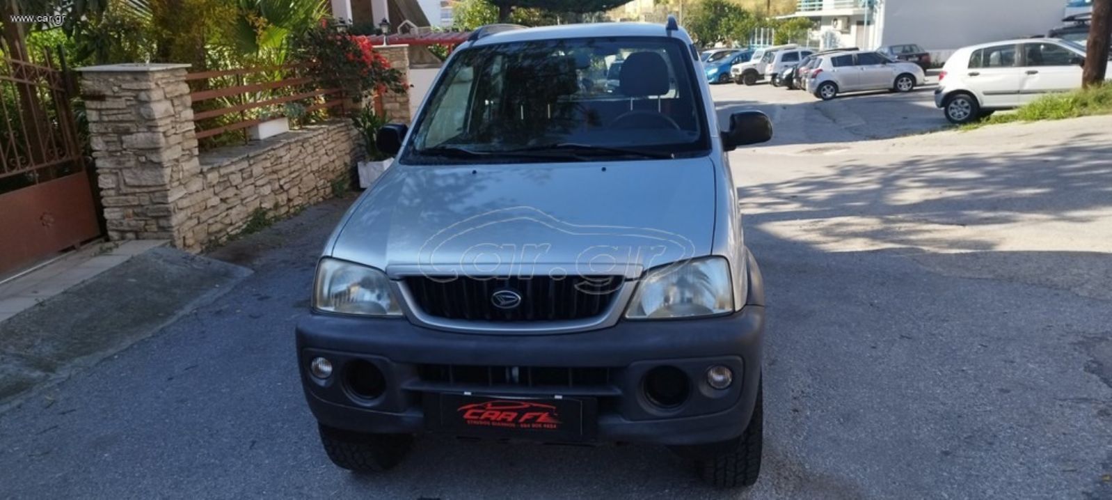 DAIHATSU TERIOS 2003