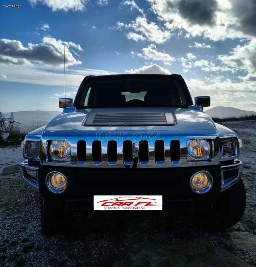HUMMER H3 2009