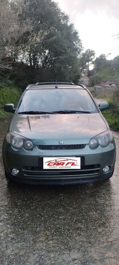 HONDA HRV 2005