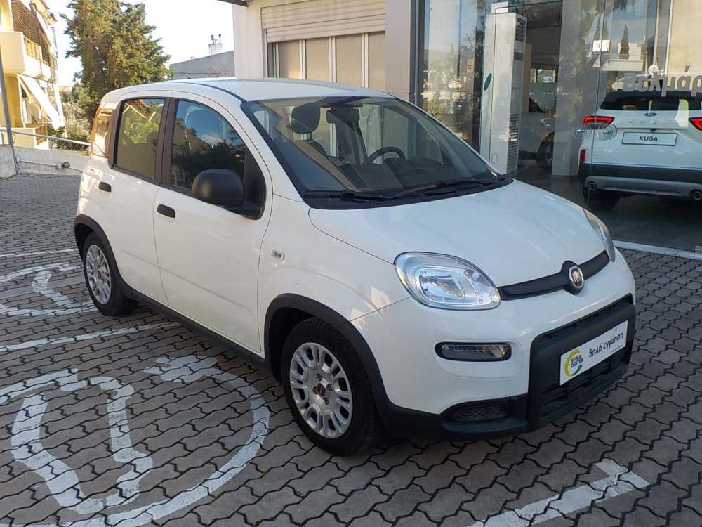FIAT PANDA 2024