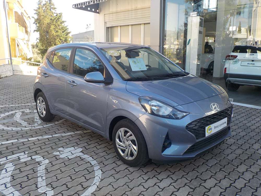 HYUNDAI i10 2025