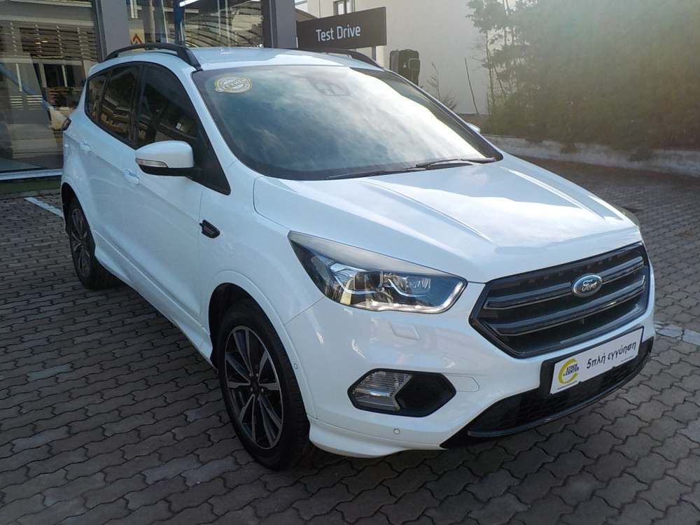 FORD KUGA 2018