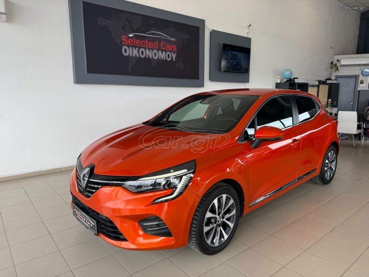 RENAULT CLIO 2020
