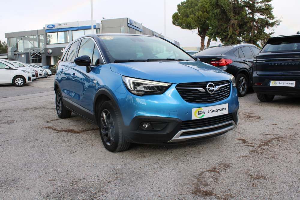 OPEL CROSSLAND X 2020