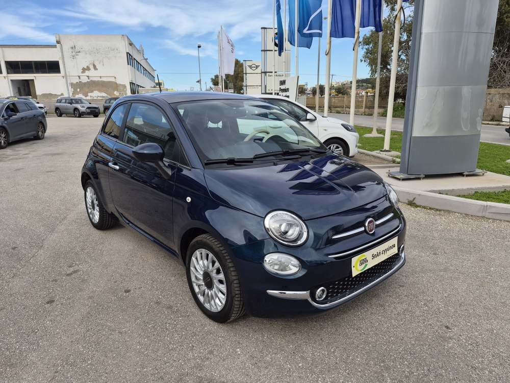 FIAT 500 2024