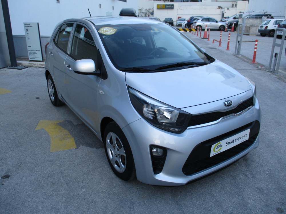 KIA PICANTO 2019