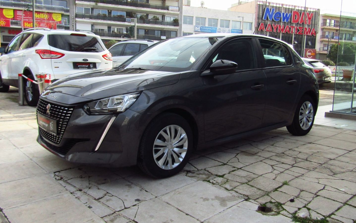 PEUGEOT 208 2022
