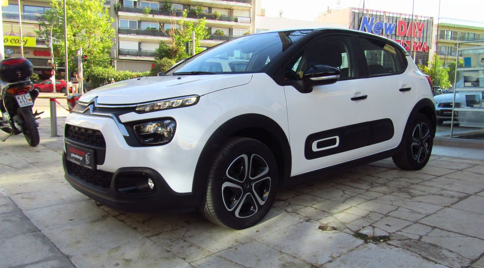 CITROEN C3 2022
