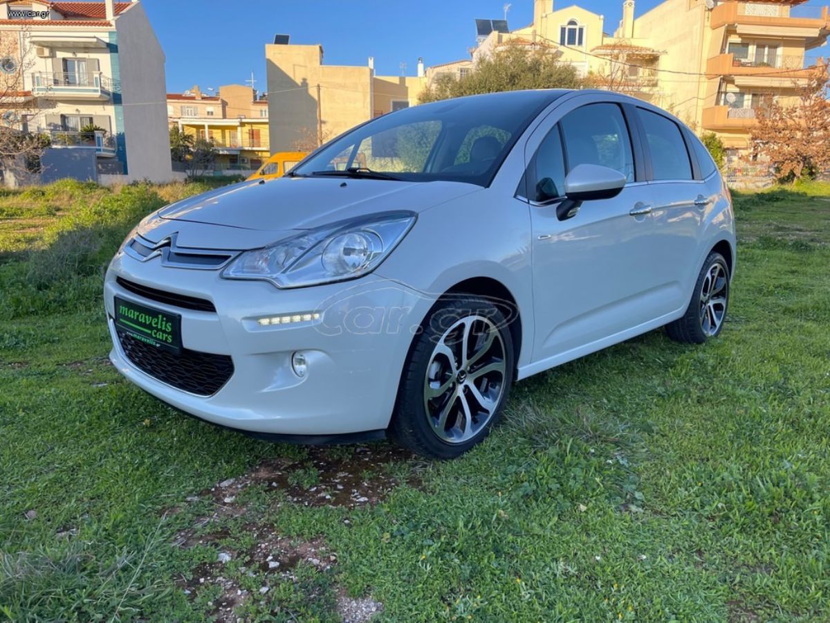 CITROEN C3 2015