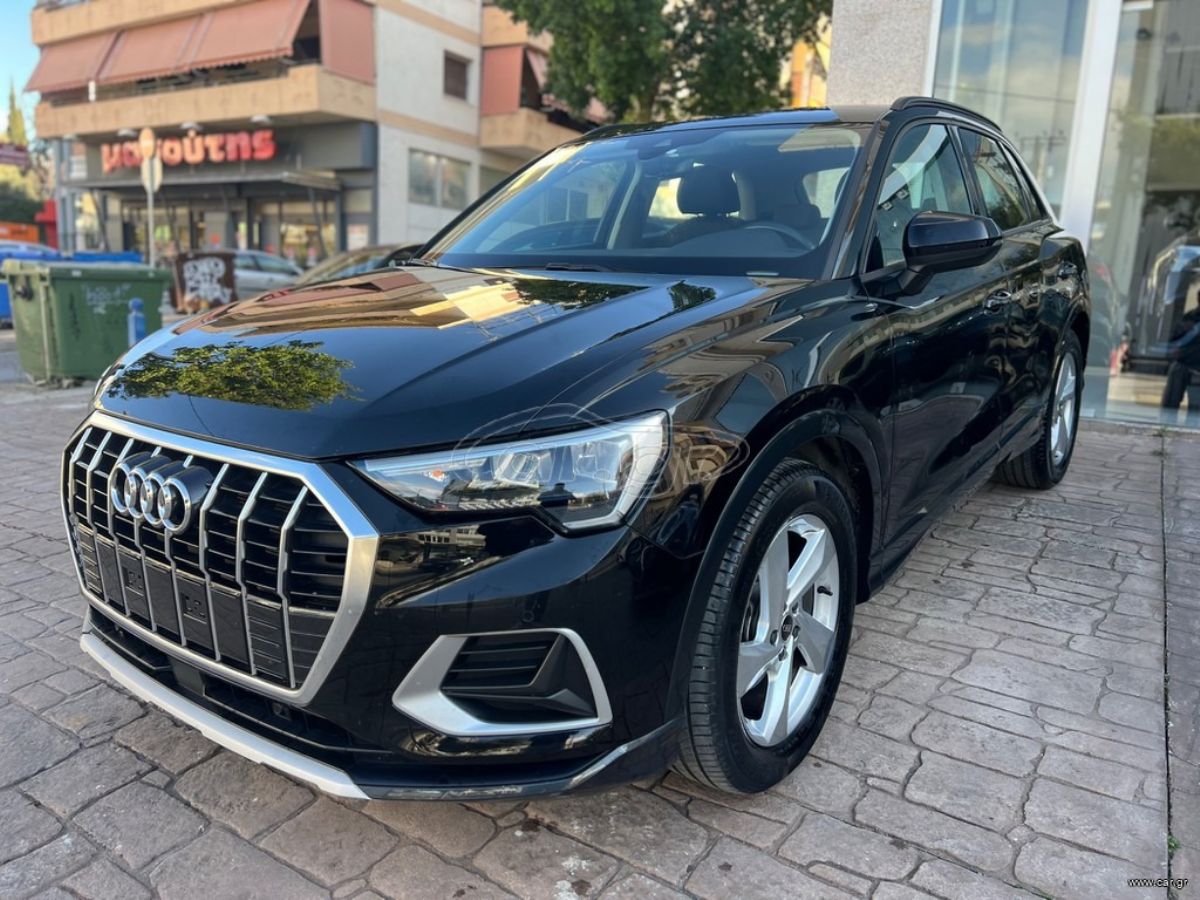 AUDI Q3 2023