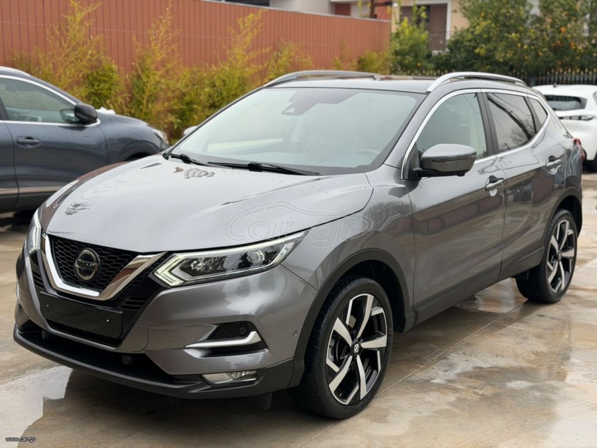 NISSAN QASHQAI 2021