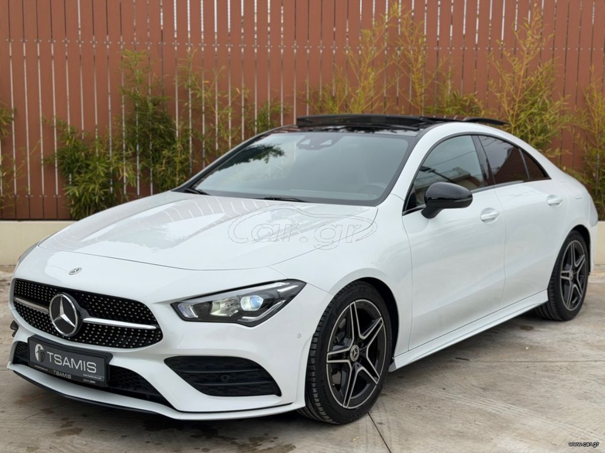 MERCEDES CLA 180 2020