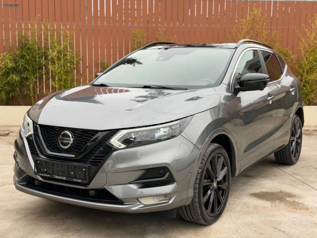 NISSAN QASHQAI 2020