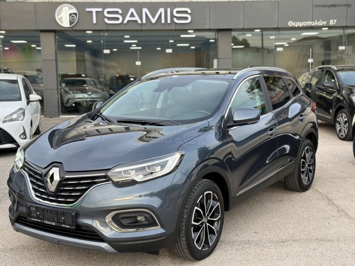 RENAULT KADJAR 2021