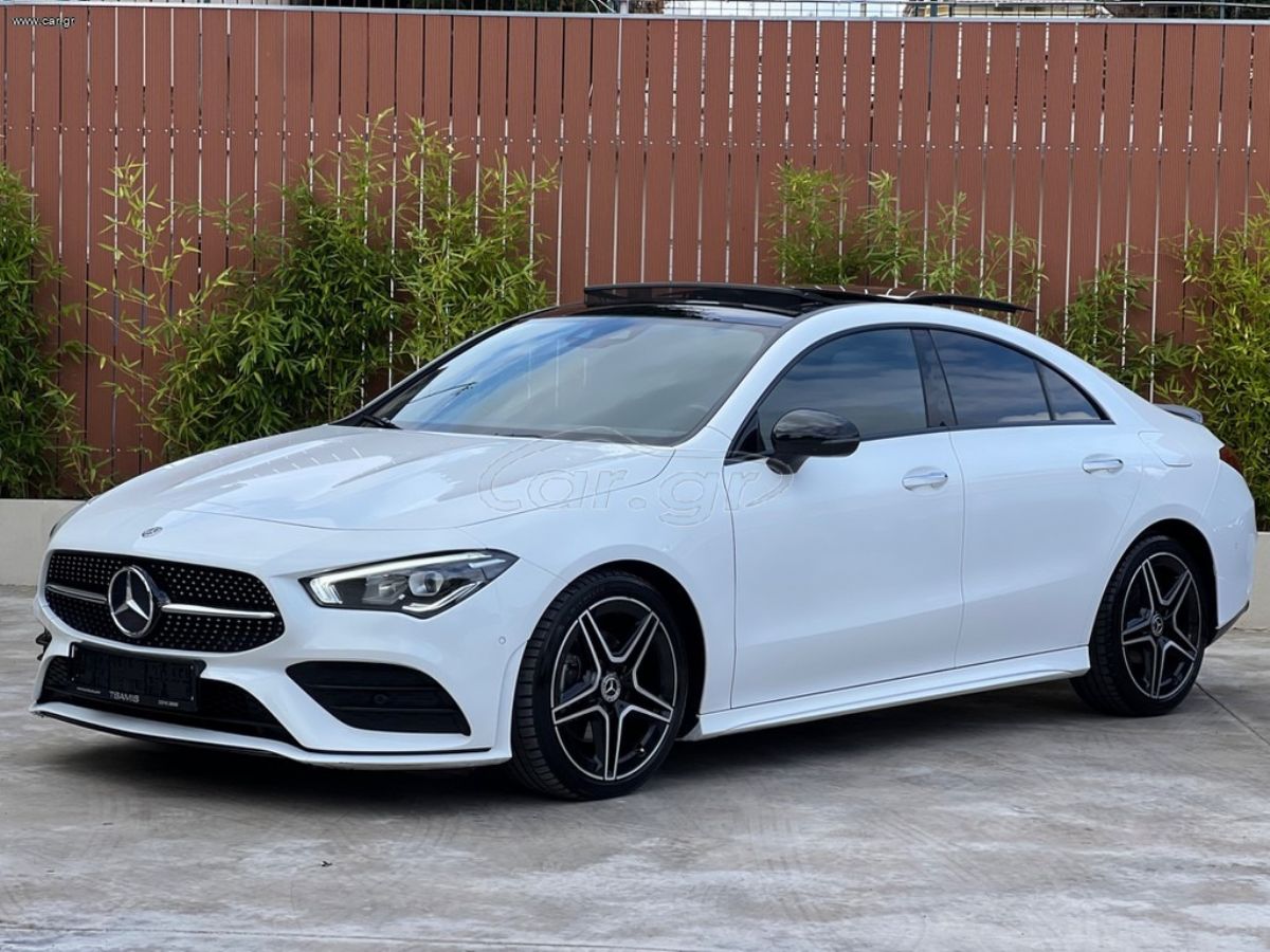 MERCEDES CLA 180 2020