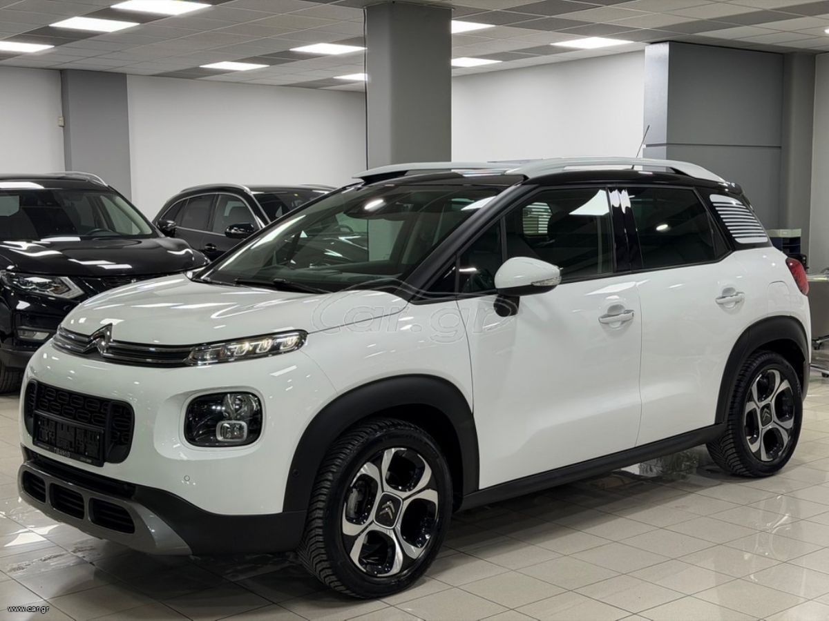 CITROEN C3 Aircross 2019