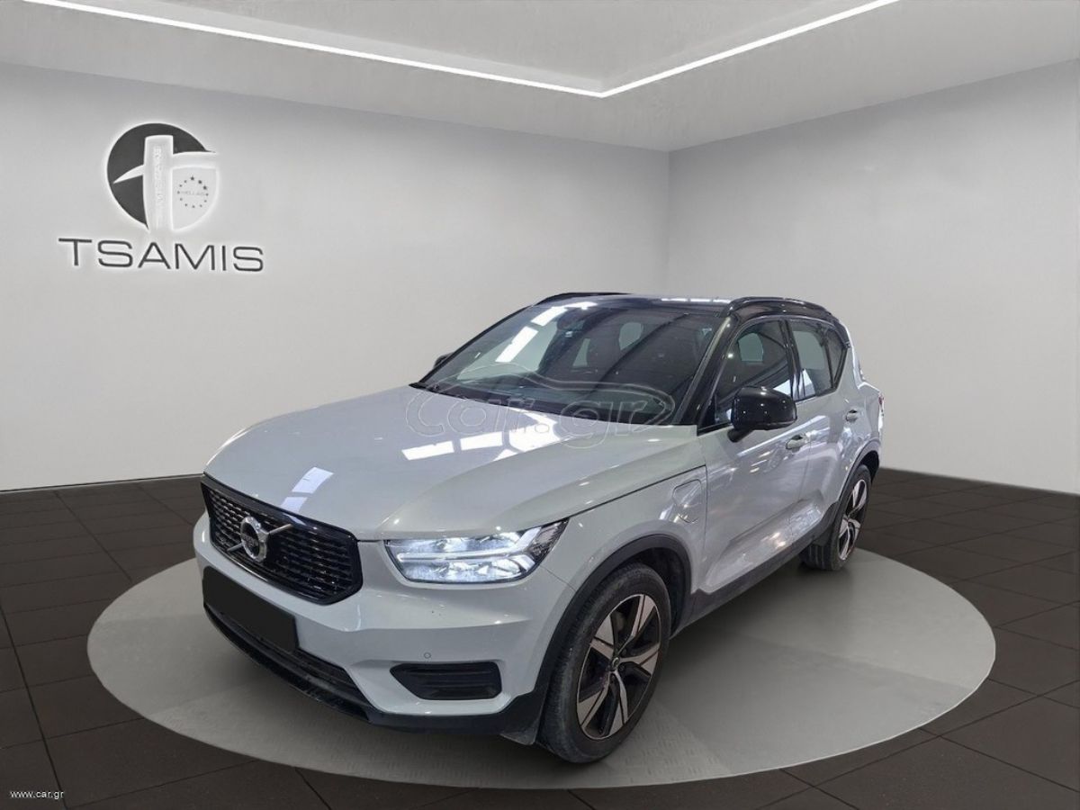 VOLVO XC 40 2022
