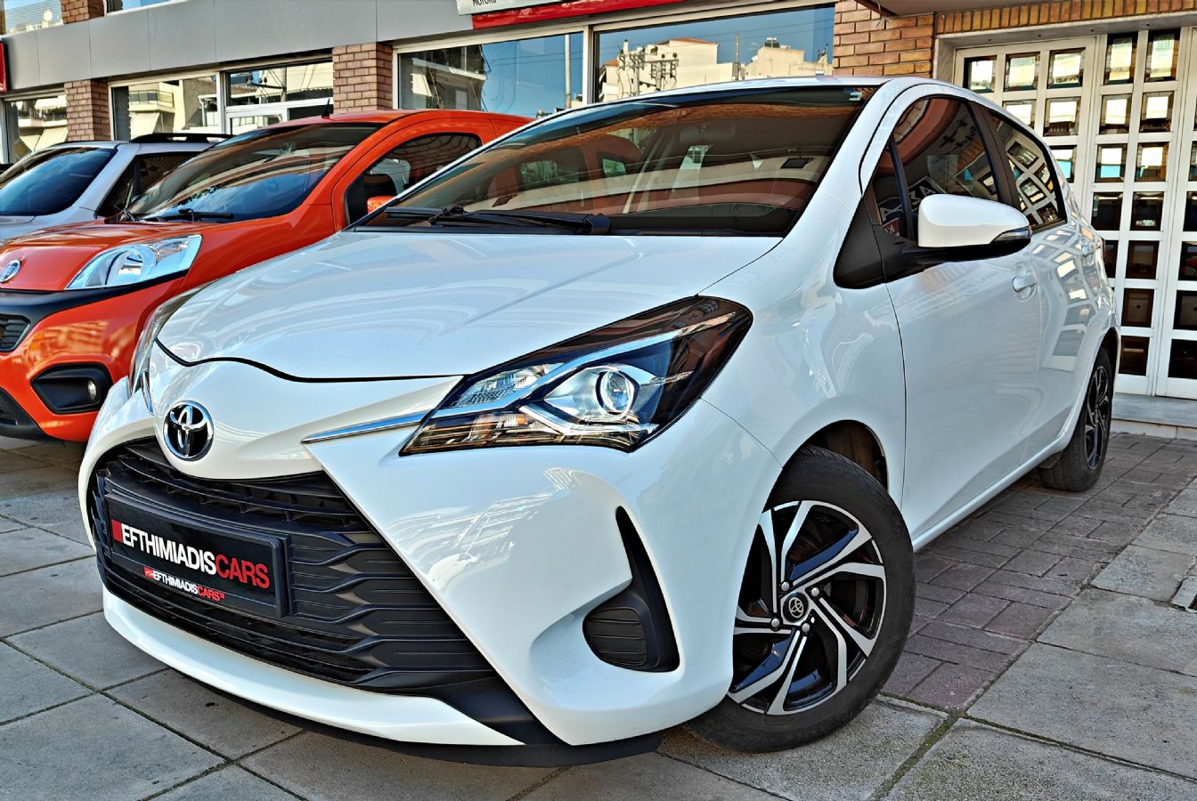 TOYOTA YARIS 2018