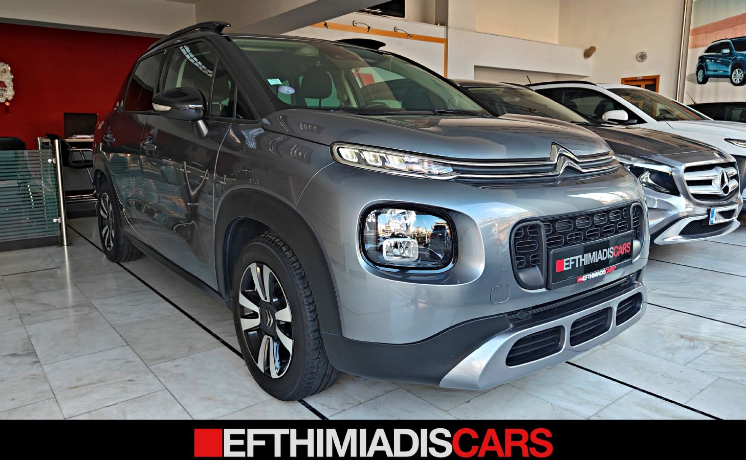 CITROEN C3 Aircross 2018