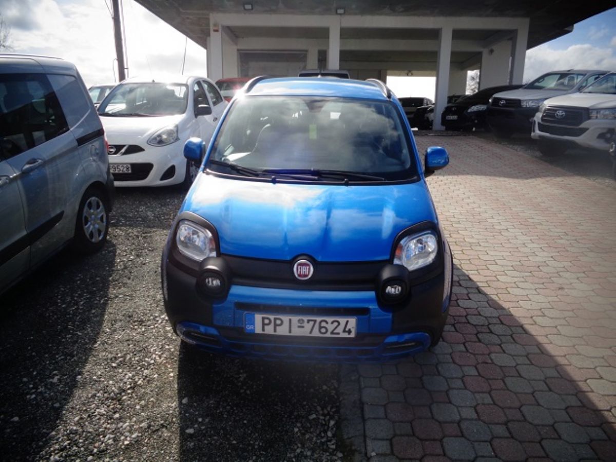 FIAT PANDA 2023