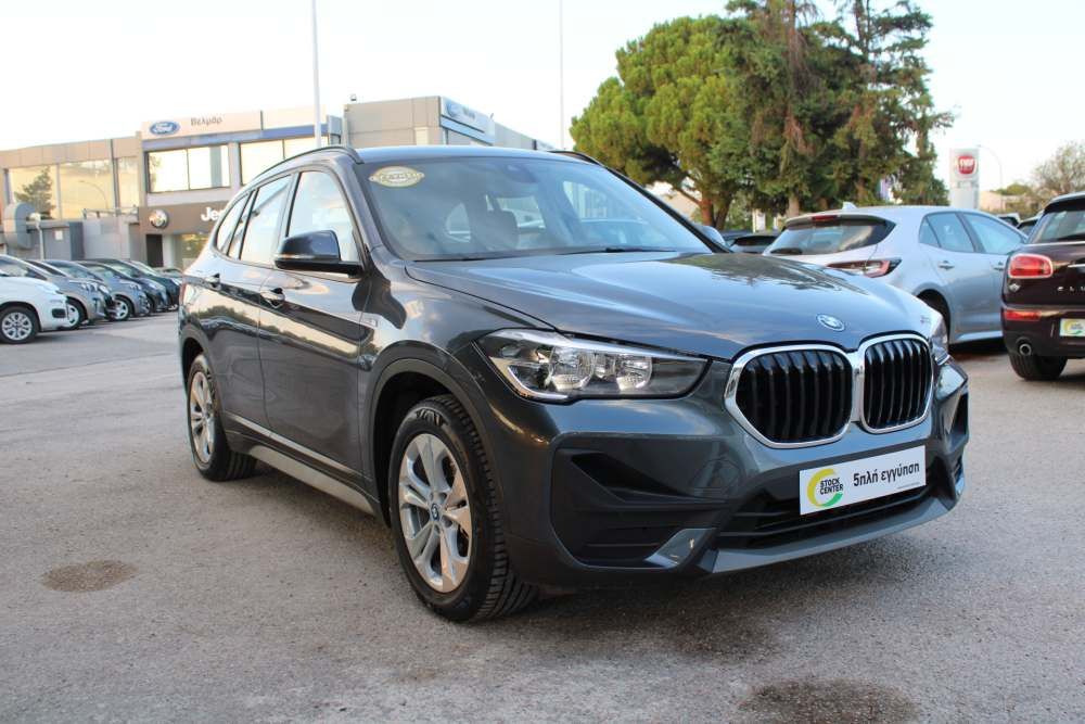 BMW X1 2022