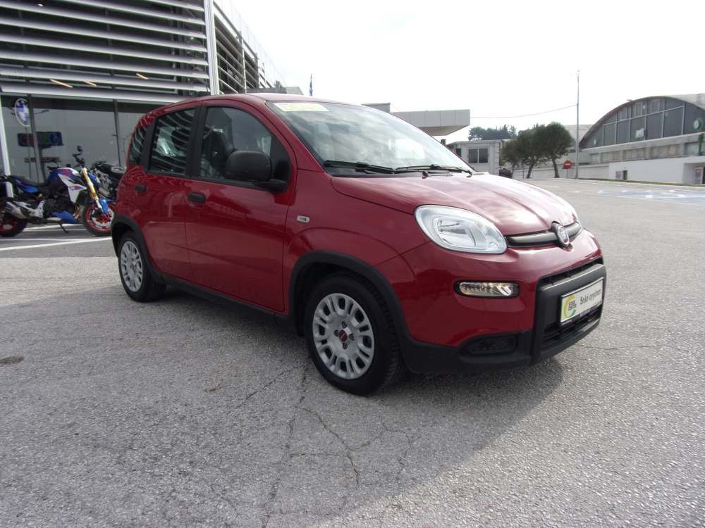 FIAT PANDA 2024