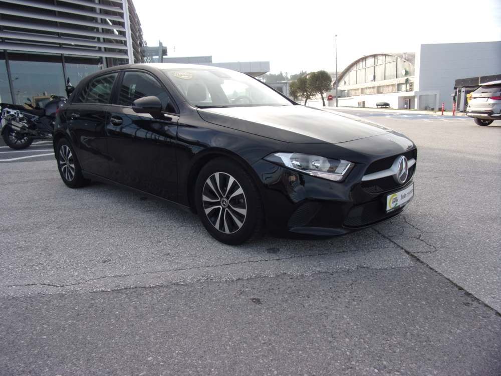 MERCEDES A160 2020