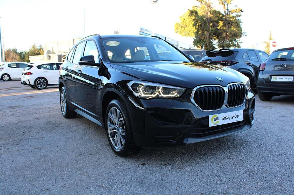 BMW X1 2021