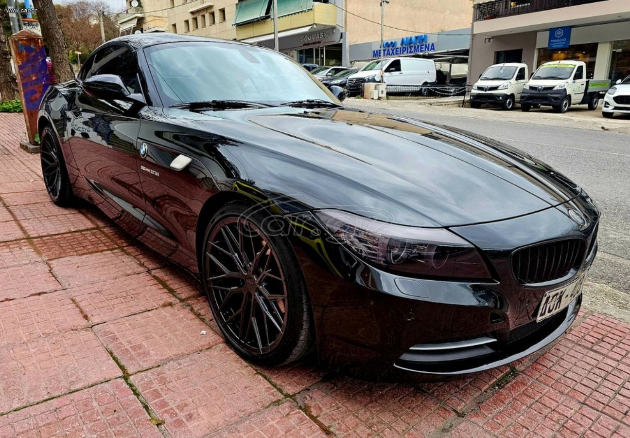 BMW Z4 2009