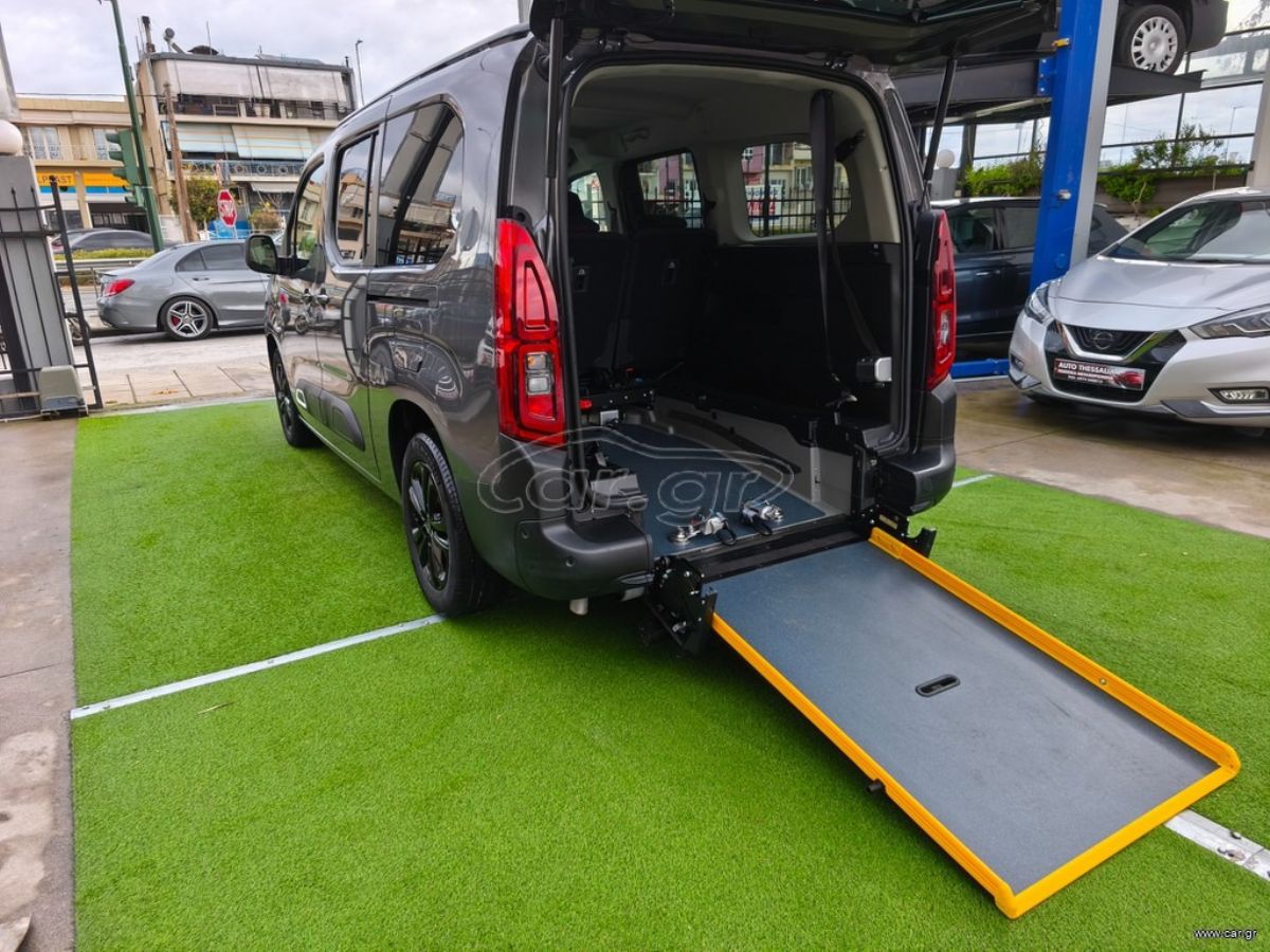 CITROEN BERLINGO 2021