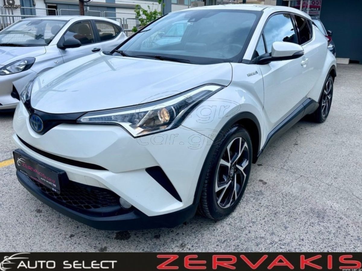 TOYOTA C-HR  2019
