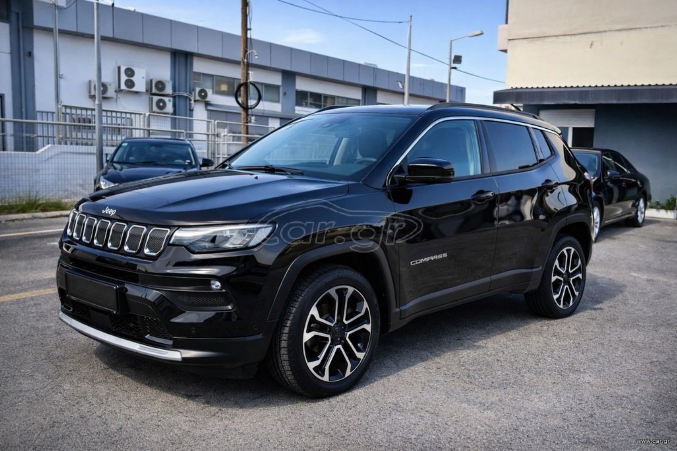 JEEP COMPASS 2022