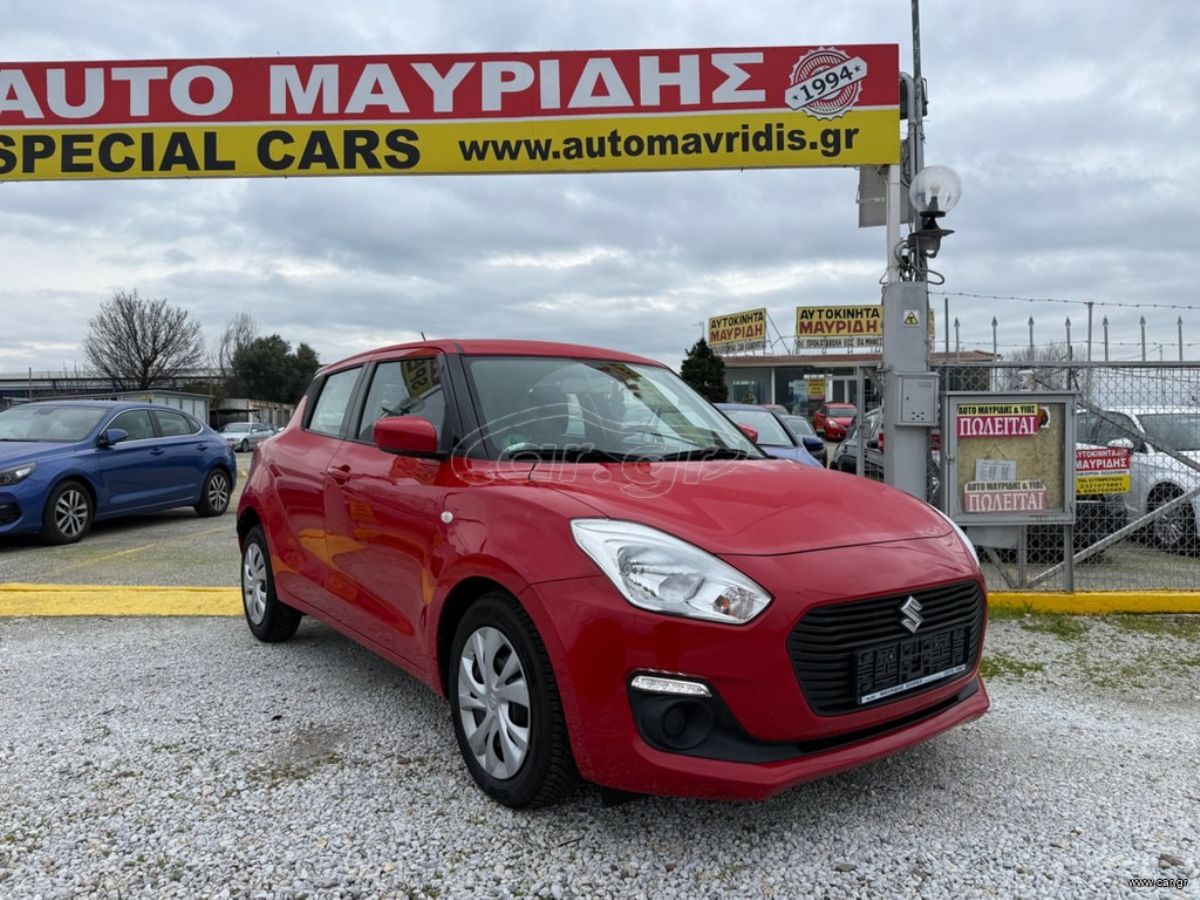 SUZUKI SWIFT 2018