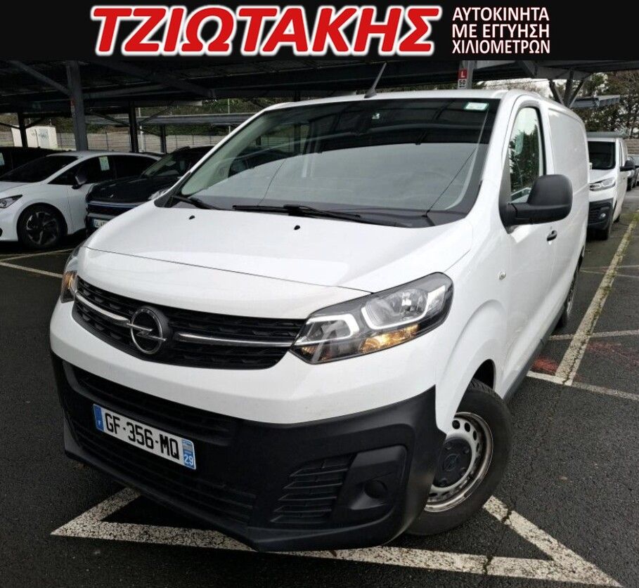 OPEL VIVARO 2022