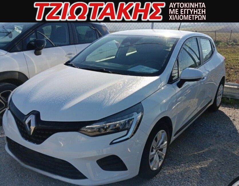 RENAULT CLIO 2020