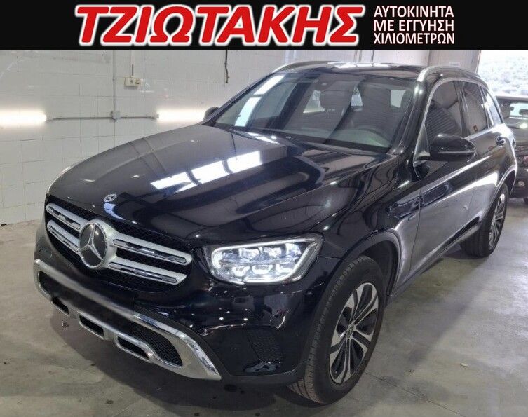 MERCEDES GLC 300 2021