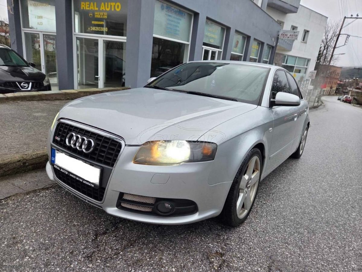 AUDI A4 2006