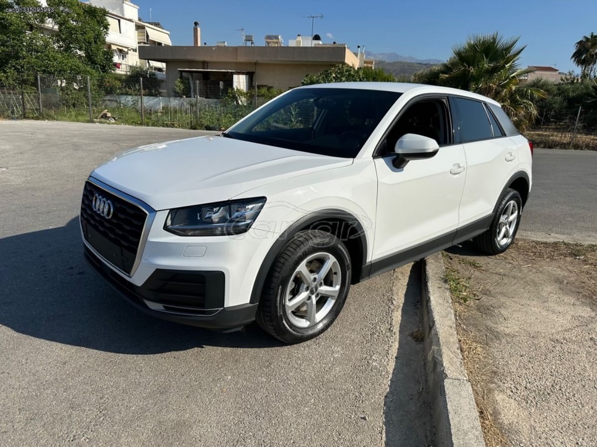AUDI Q2 2020