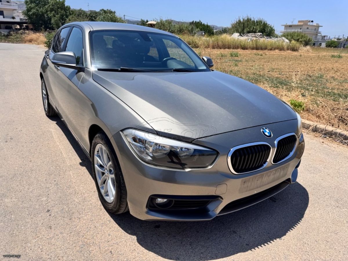 BMW 116 2016