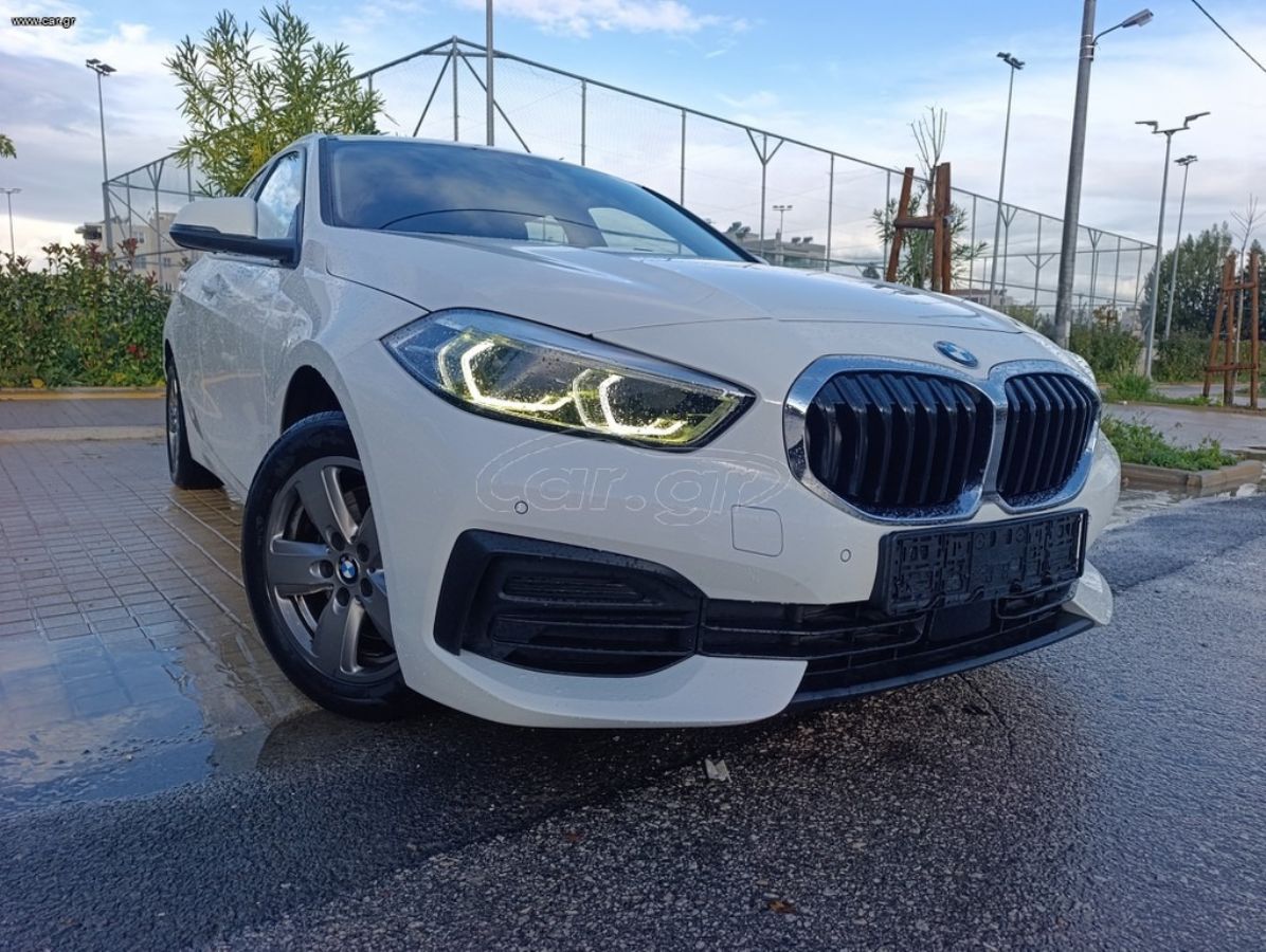 BMW 116 2022