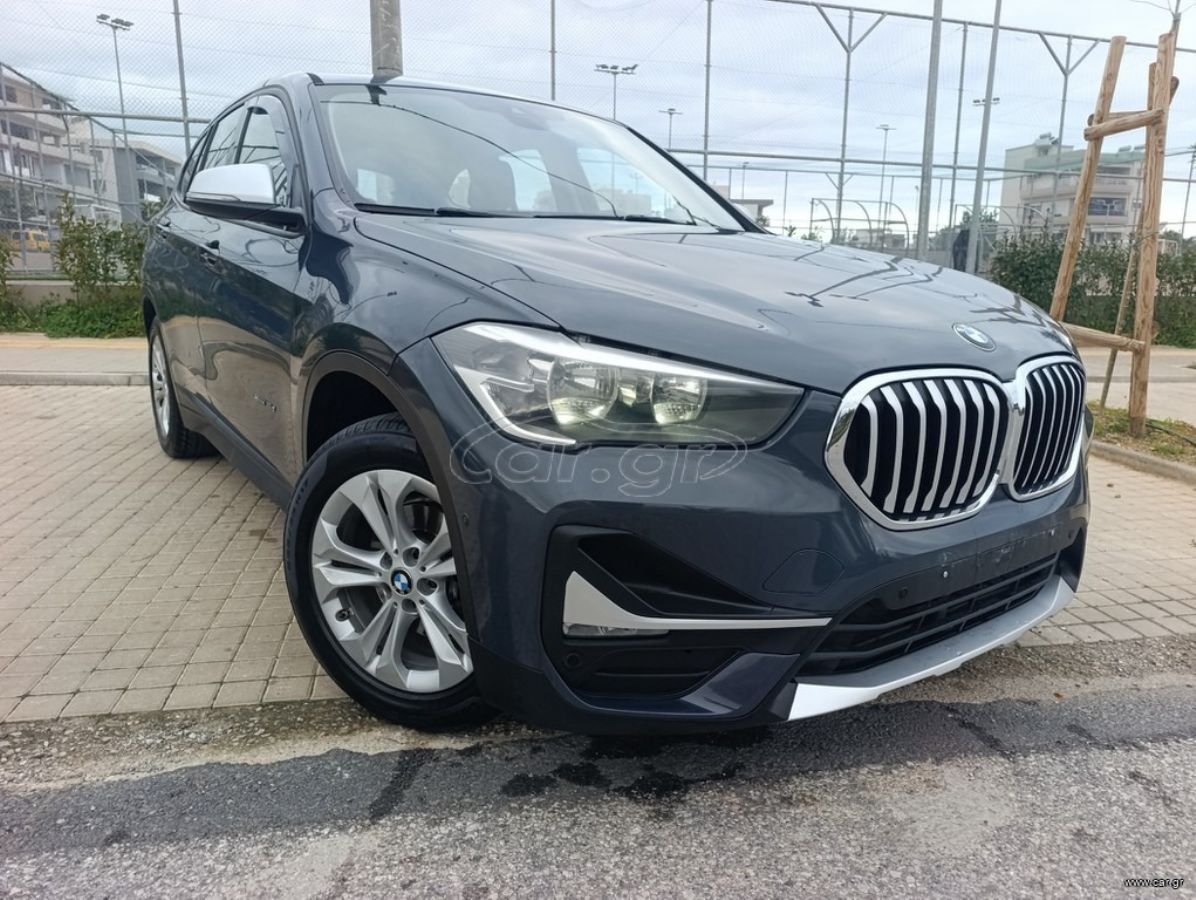 BMW X1 2018
