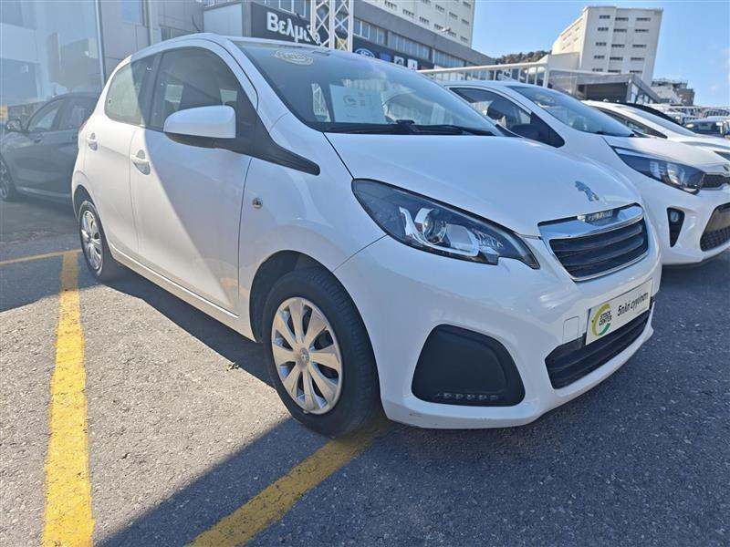 PEUGEOT 108 2021