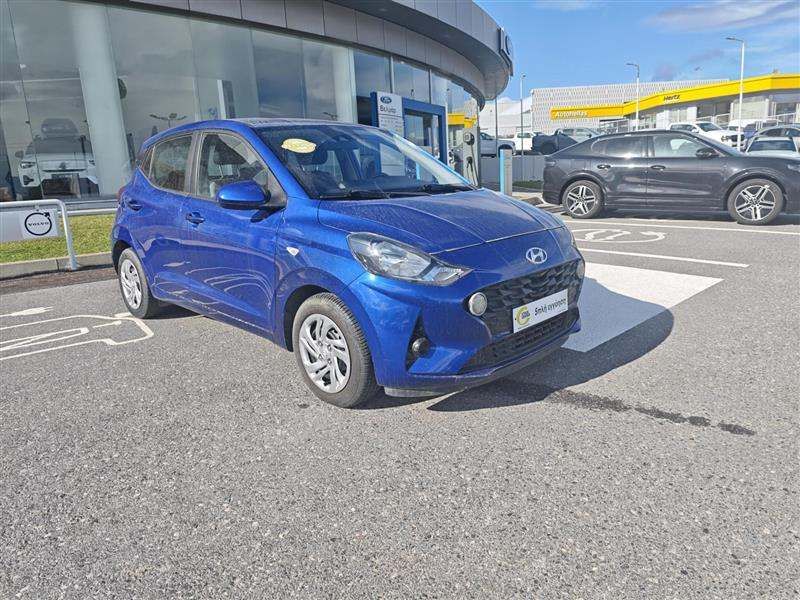 HYUNDAI i10 2021